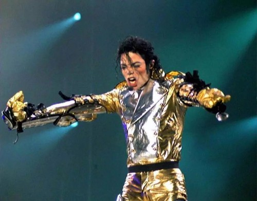 Quadro michael jackson con - quadro,