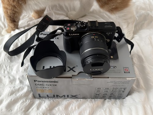 Panasonic lumix dmc gx1 - dmc-gx1, 16mp