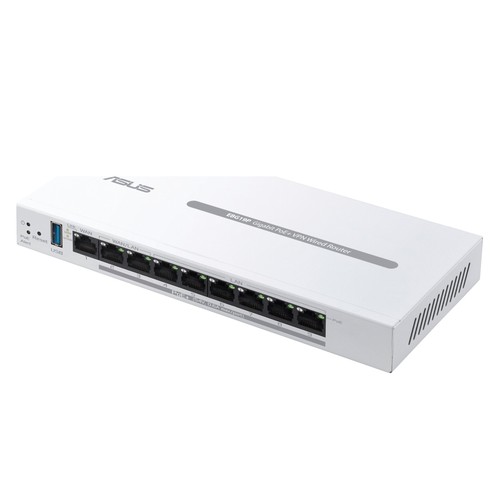 Asus router gigabit ethernet - router,