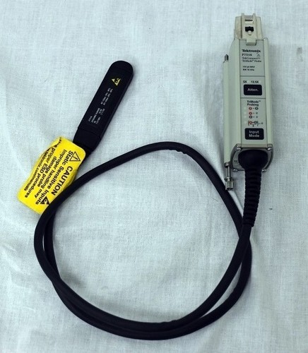 Sonda differenziale tektronix - sonda,