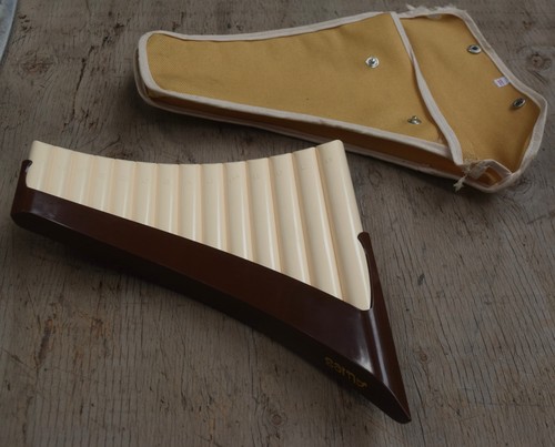 Aulos flauto custodia in - custodia,