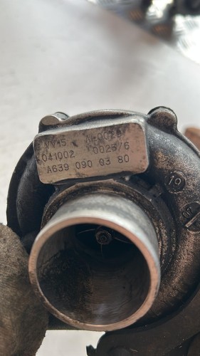 Turbina turbo per - turbina, smart