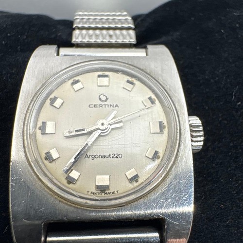 Orologio certina argonaut 220 - orologio,