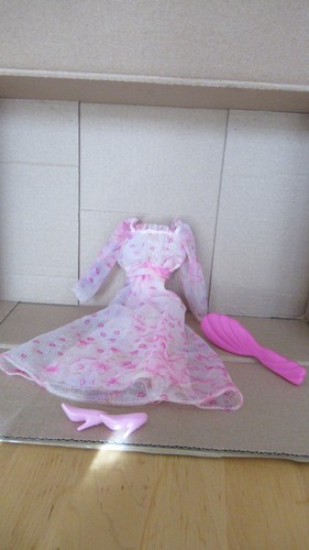 Barbie vestiti bacio - , mattel