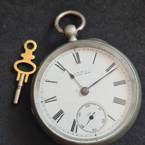 Antico orologio tasca - orologio, in