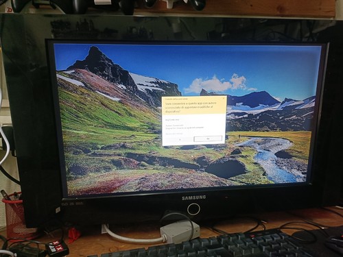 Monitor pollici lcd - 26,
