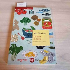 LO CHEF IN TASCA - MAX MARIOLA