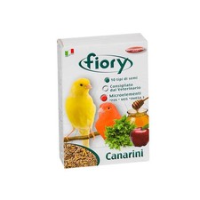Mangime completo Miscela per canarini 400g Fiory