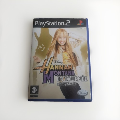 Hanna montana tournee - montana, en