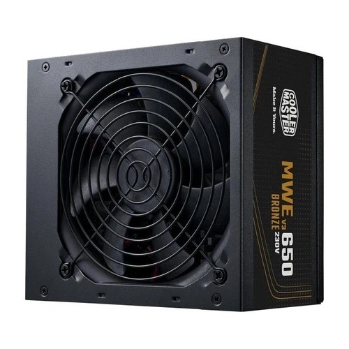 Cooler master mwe bronze - mwe, 650