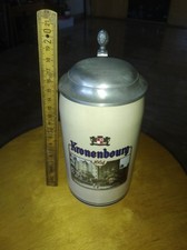 KRONENBOURG 1664  BOCCALE