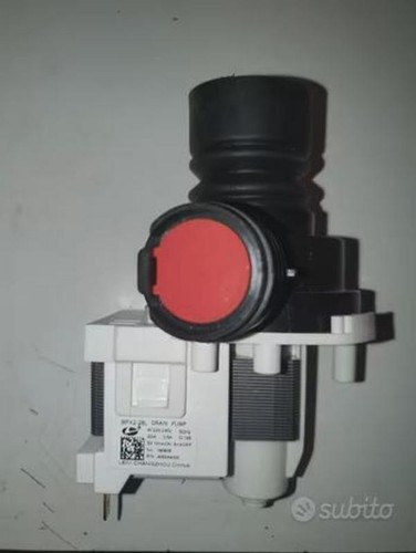 Pompa lavastoviglie aeg - pompa,