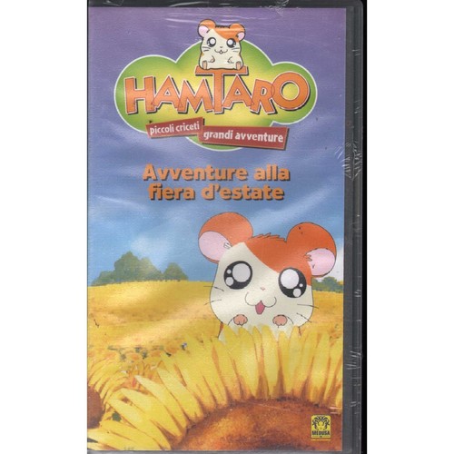 Hamtaro piccoli criceti - -,