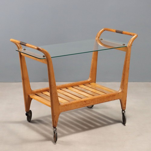 Carrello servizio vintage - di,