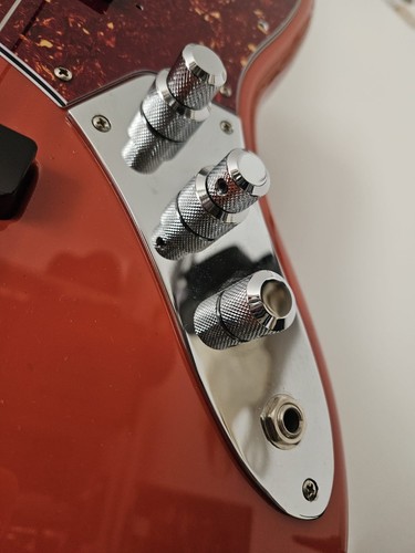 John east tone bass preamp - east,
