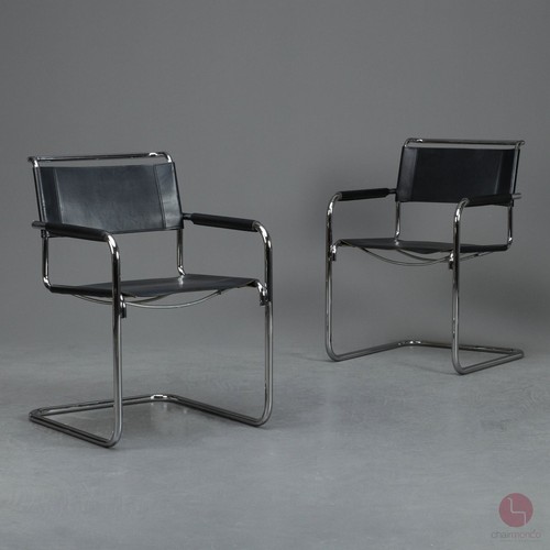Thonet s34 sedia bauhaus - s34, a