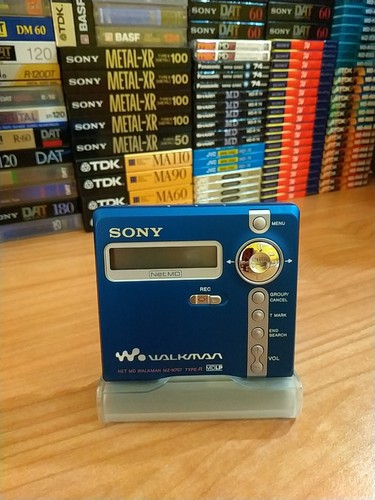 Sony mini disc mz - sony,