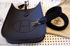 Borsa Hermès Mini Évelyne 16