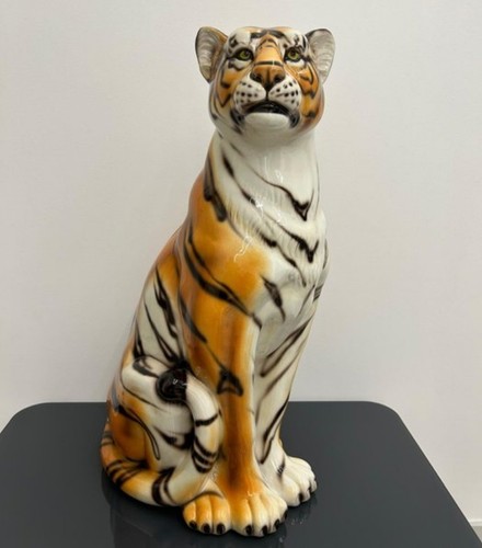 Statua tigre - statua,