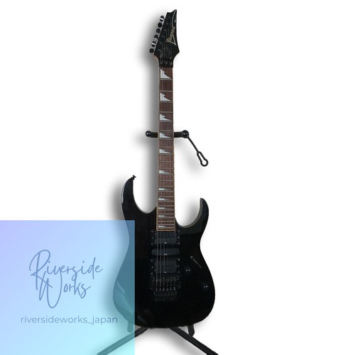 Ibanez series rg370dx - ibanez, rg