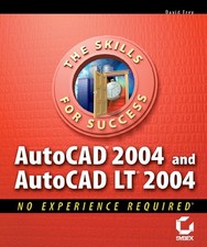 AutoCAD 2004 and AutoCAD LT