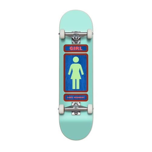 Skateboard bambina completi - , 93