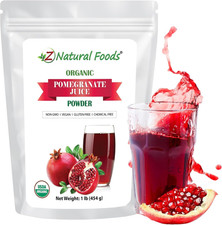 Organic Pomegranate Powder 1lb
