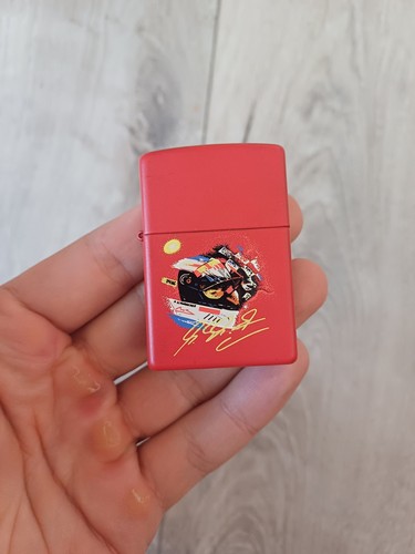 Vintage raro 1999 zippo - raro,
