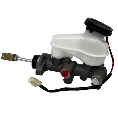 Brake pump with reservoir