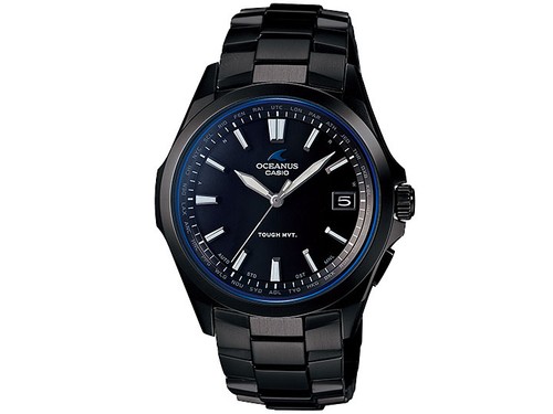 Orologio casio oceanus - casio,
