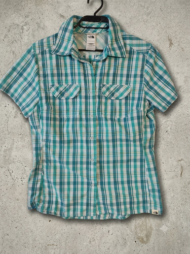 Camicia trekking the north - the,