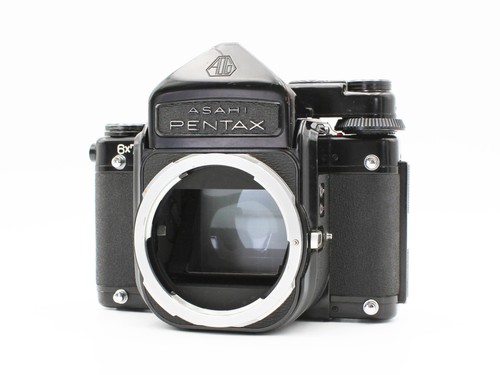 Corpo fotocamera pentax 6x7 - fotocamera,