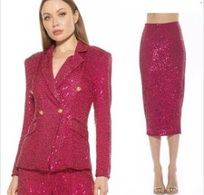 Alexia Admor Hot Pink