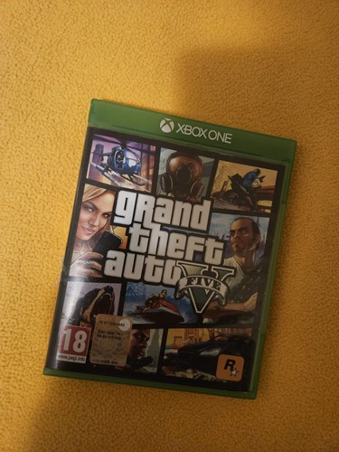 Gta xbox one - gta,
