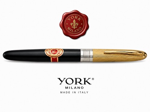 York penna stilografica - penna,