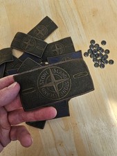 Authentic Stone Island Khaki