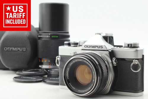 Ecc olympus om - olympus, om-1