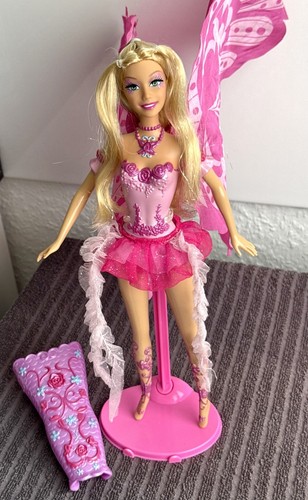 Barbie fairytopia mermaidia - barbie,