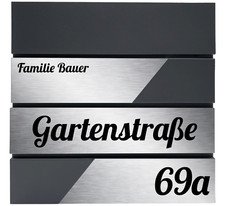 Cassetta delle lettere design