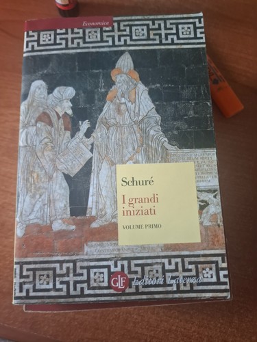 Libro grandi iniziati - i,