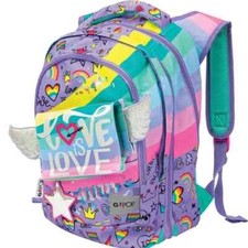 Zaino gopop love - is,