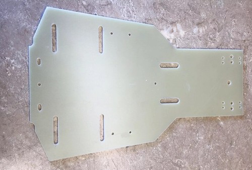 Factory works crp telaio stile - telaio,