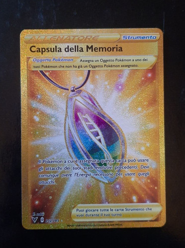 Pokemon capsula della - capsula,