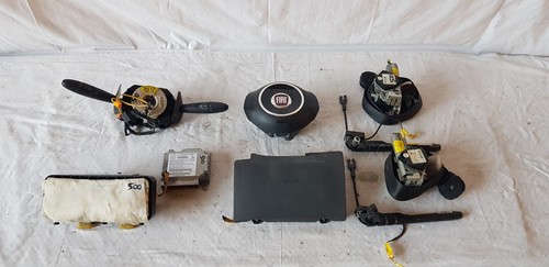 Fiat 500 serie kit airbag - 2,