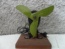 VECCHIO VENTILATORE DA TAVOLO