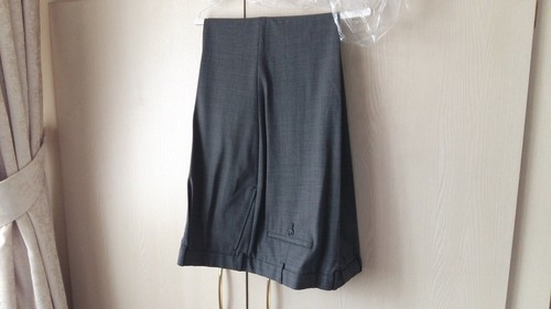 Pantaloni sartoriali misto - sartoriali,