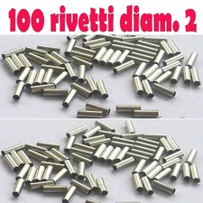 Rivetti Cavetti Acciaio