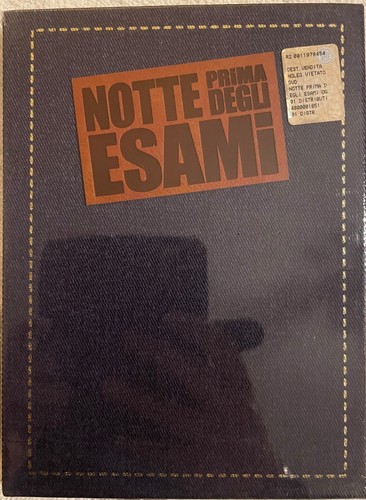 Notte prima degli esami oggi - prima,