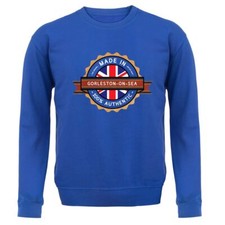 Made In Gorleston-On-Sea -