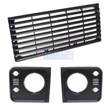 GRIGLIA RADIATORE LAND ROVER